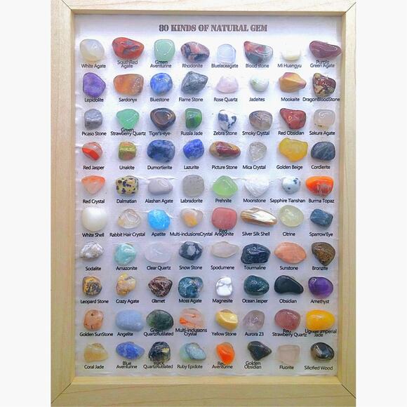 Unakite Gemstone Bracelet Artisan Stretch 8mm Faceted Jasper Beaded Boho New - Picture 8 of 9